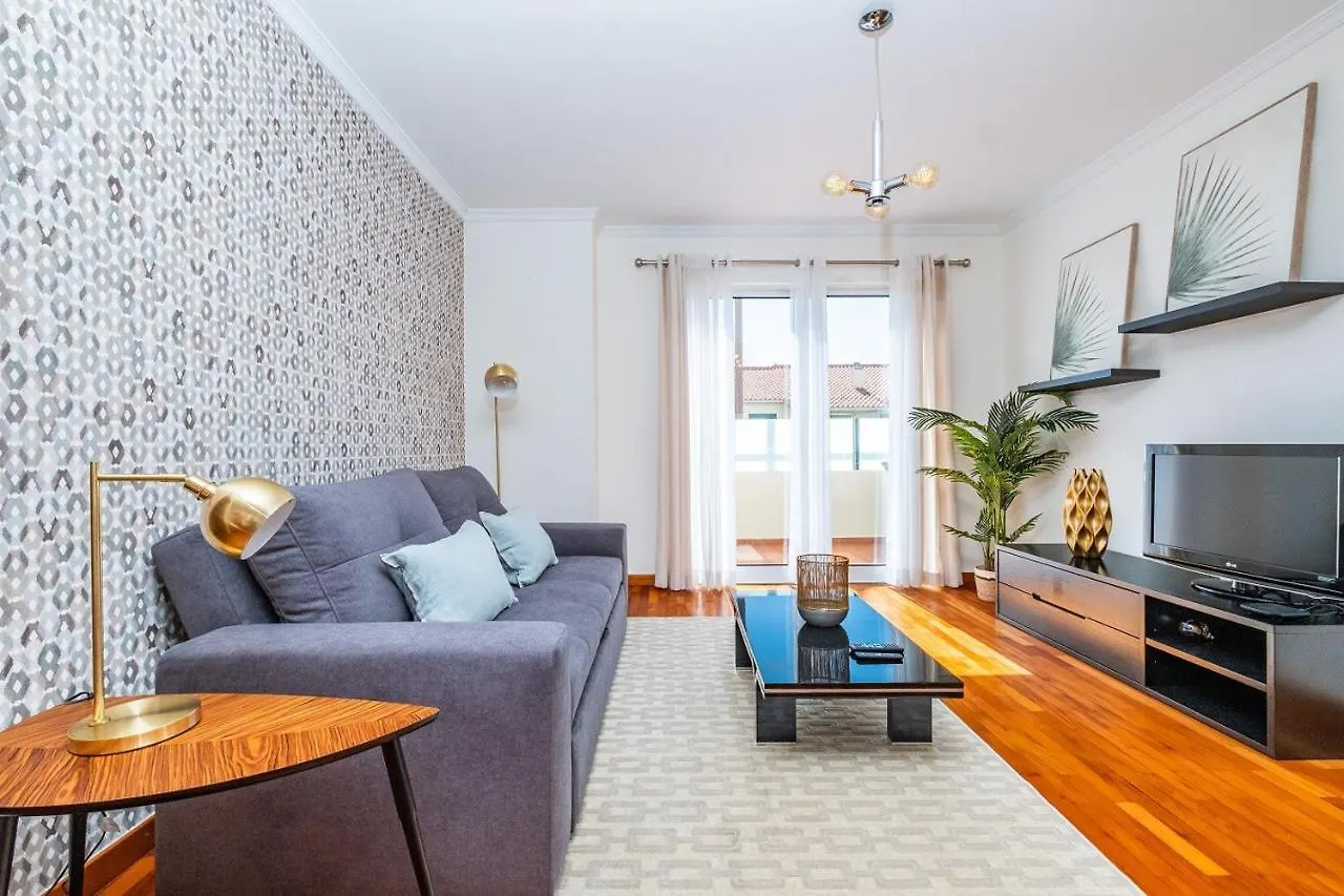 Canico Vip II By Madeira Sun Travel Apartment